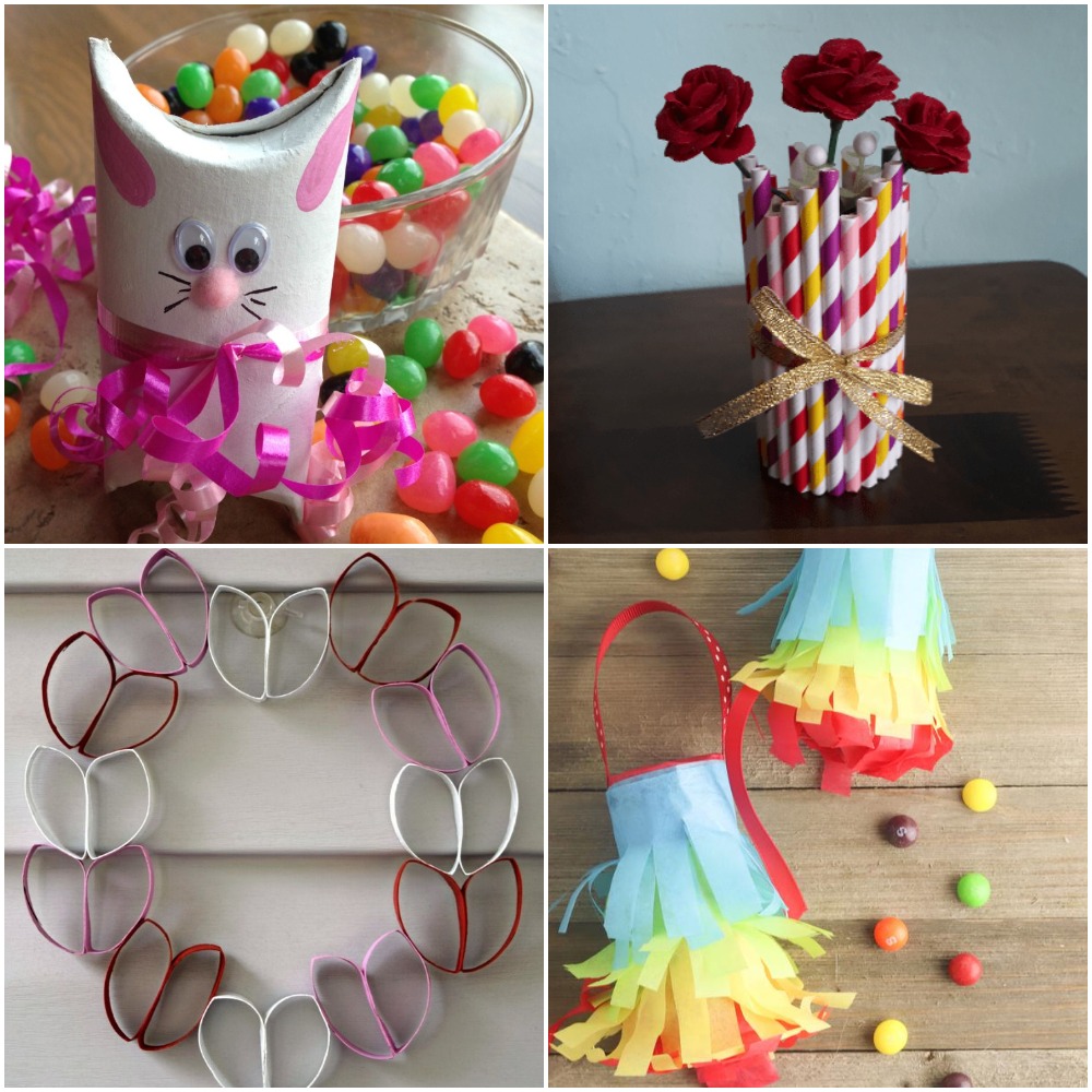25+ Toilet Paper Roll Craft Ideas for Kids - Toot's Mom is Tired
