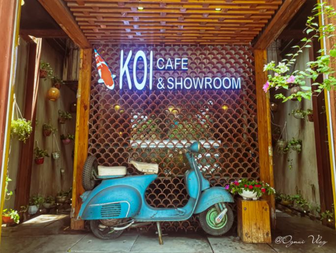 Top Những Quán Cafe Cá Koi Ở Hà Nội Đẹp Mê Ly Tha Hồ “Check In” 2021 -  Easygo.Vn