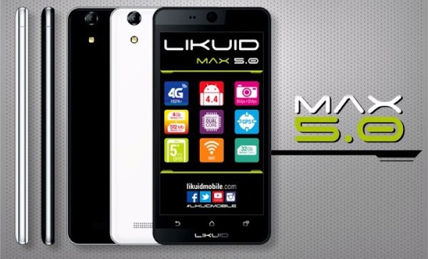 Firmware o Rom Stock Likuid MAX 5.0 Firmware o Rom Stock Likuid MAX 5.0
