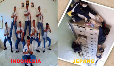 Bedanya Jam Pelajaran Kosong Di Indonesia Dengan Di Jepang Bedanya Jam Pelajaran Kosong Di Indonesia Dengan Di Jepang