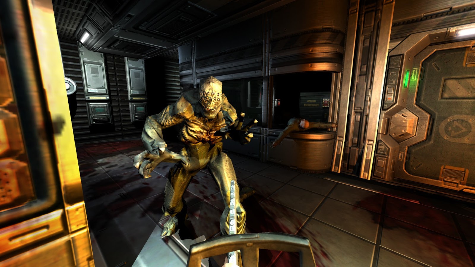 Doom 3: BFG Edition-GOG PC - Murtaz