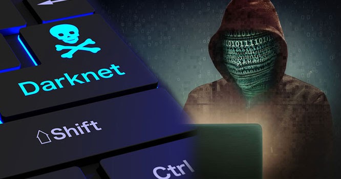 Decentralized Darknet Market