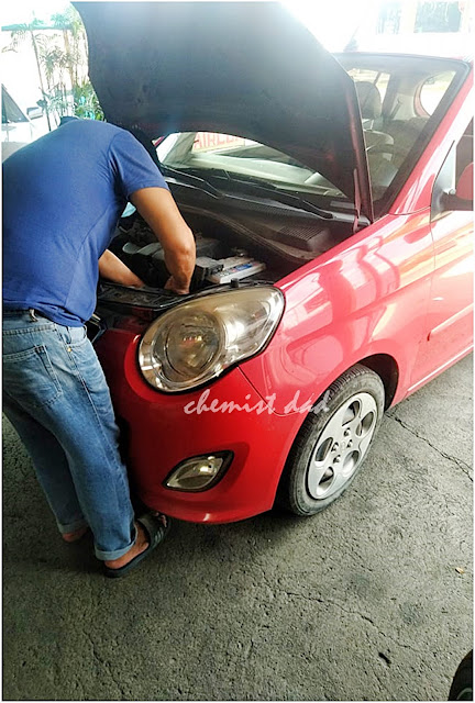 Kia Picanto, car aircon, tips on aircon maintenance, car, auto tips