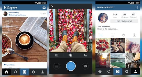 Instagram Apk Terbaru