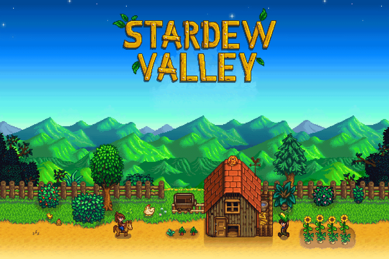 Stardew Valley получила мультиплеер на Xbox One