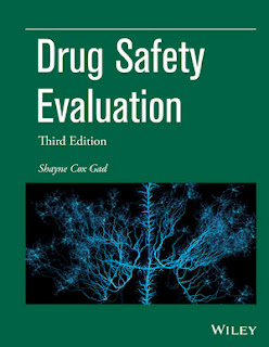 Drug Safety Evaluation, 3rd Edition