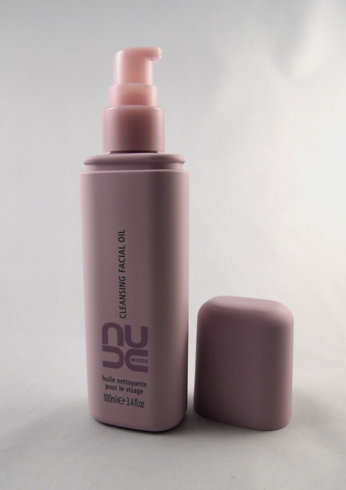 Nude Cleansing Facial Oil 84