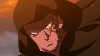 ワンピースアニメ 革命軍 モンキー・D・ドラゴン ONE PIECE Revolutionary Army