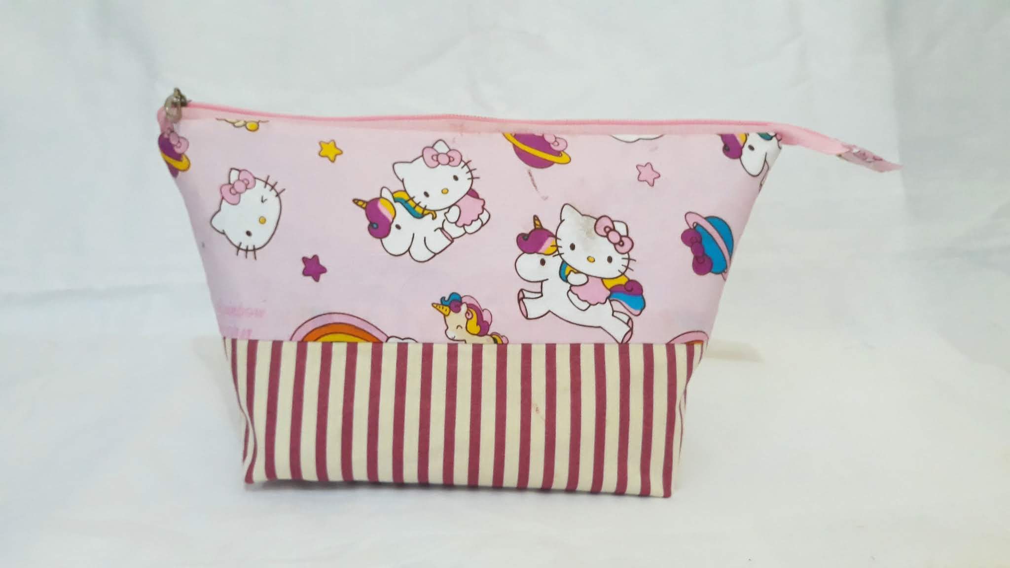 HANDMADE How Much Pouch Is Too Much?