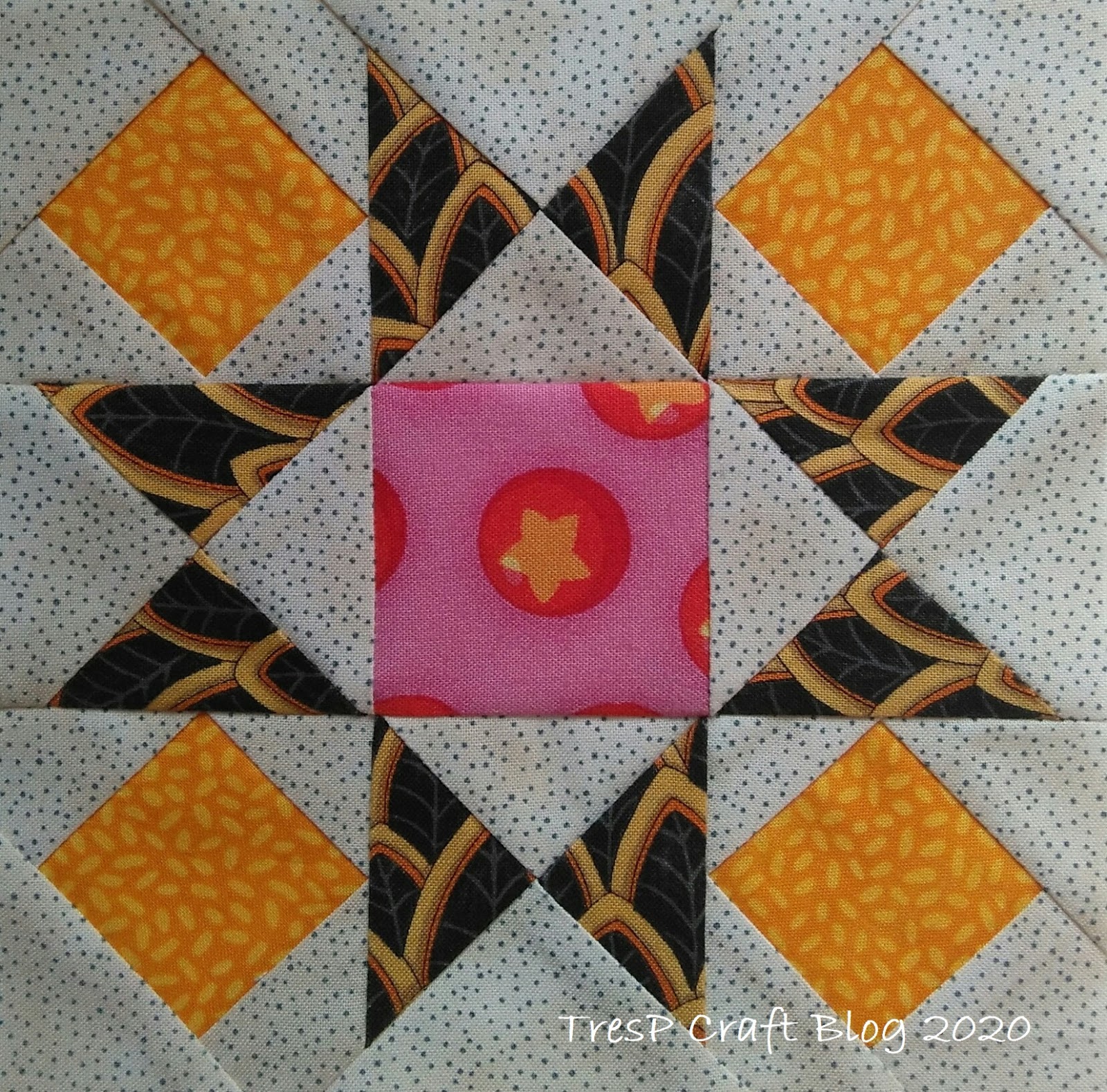 TresP craft blog BAKER'S DOZEN QUILT (4)