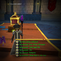 Wizard101 brings out a new gold skeleton key boss with 'valuable' loot