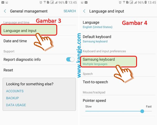 Cara Menambahkan Keyboard Bahasa Arab Di Android Tanpa Install Aplikasi