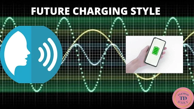 charging , technodaily2021 , Sound wave charging