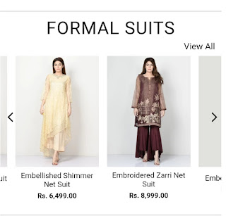 Limelight on 40% sale | Lawn, jacquard, trousers, formal wear, kids up to 40% off-fusionstories 