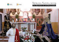 San Sebastián de los Ballesteros (Ayuntamiento)- Semana Santa 2019