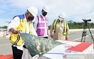 Jokowi Tegaskan Ibukota Baru Tetap Diteruskan Agustus 25, 2021