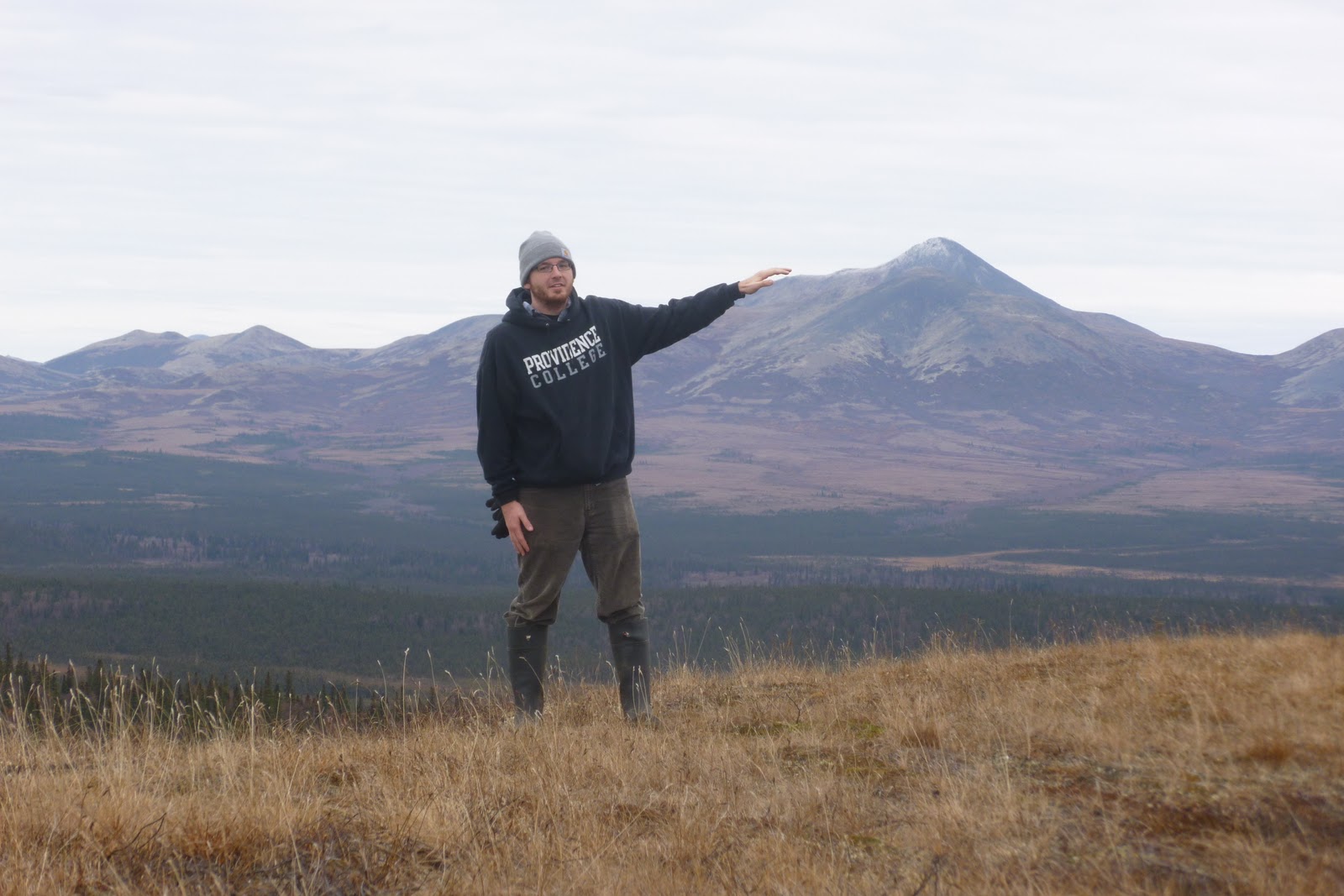 Up the Hill: Weekend in Russian Mission, Alaska