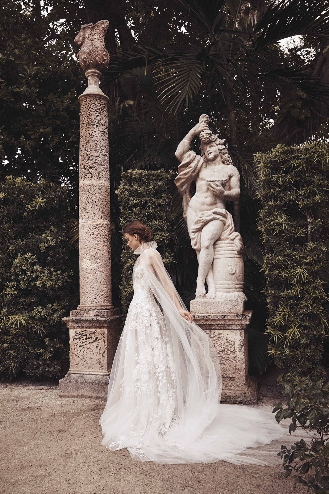 Dreamy Wedding Gowns by MONIQUE LHUILLIER