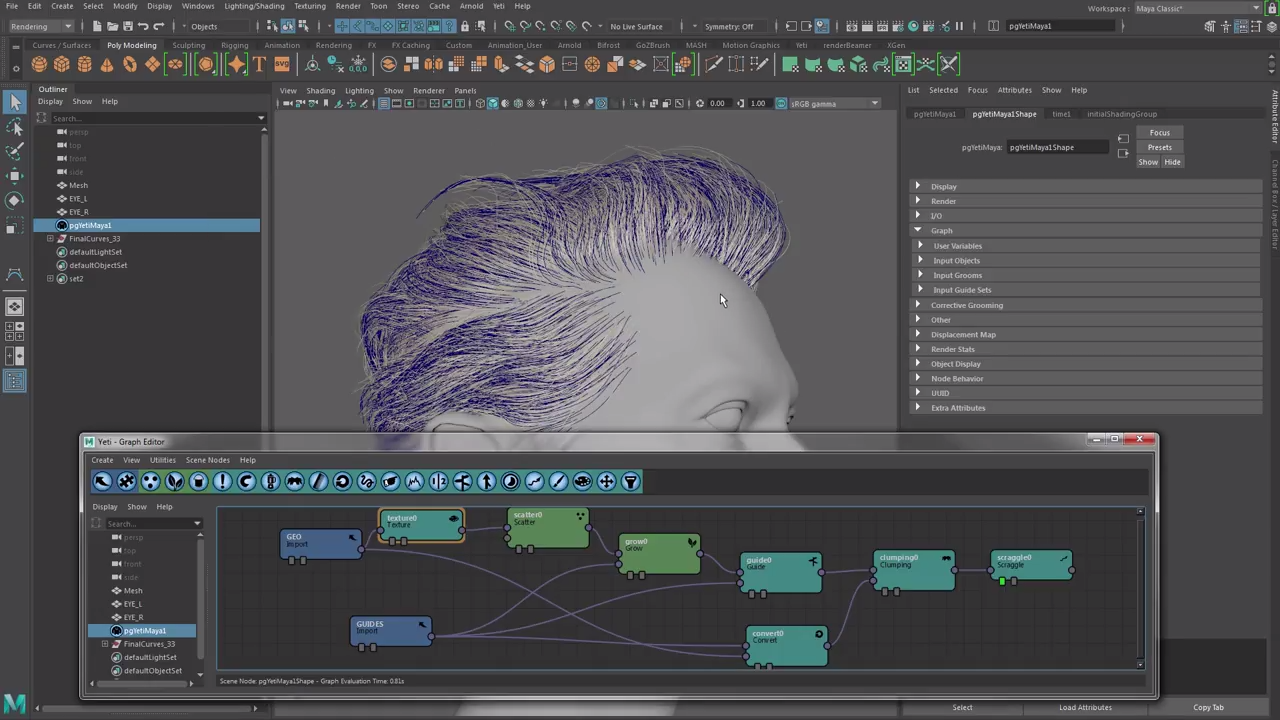 maya z brush maya z brush