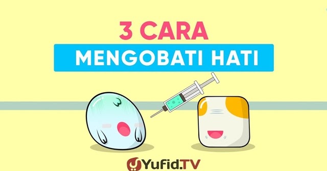 Amalkan Ini 3 Obat Untuk Penyakit Hati Berdakwah