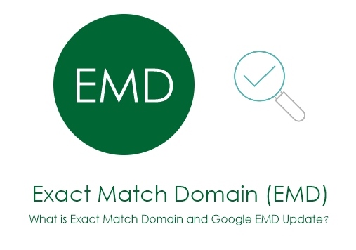 Apa itu Exact Match Domain (EMD)