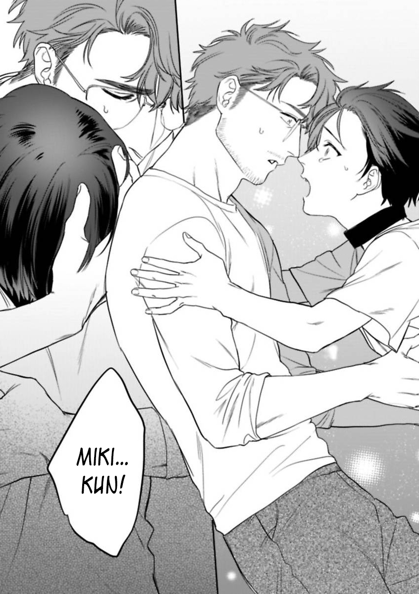 Đọc truyện Nụ hôn trói buộc - Chapter 7