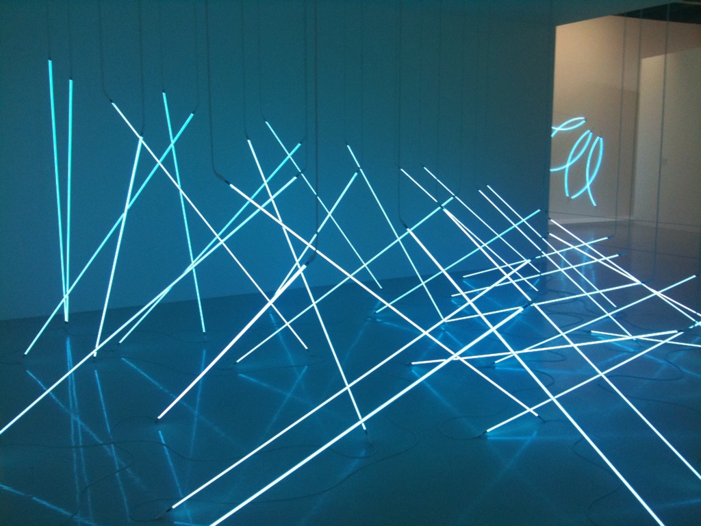 Artistes & Designers: FRANÇOIS MORELLET