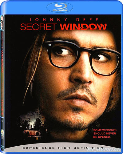 Secret Window (2004) 720p BDRip Dual Audio Latino-Inglés [Subt. Esp] (Intriga. Terror. Thriller)