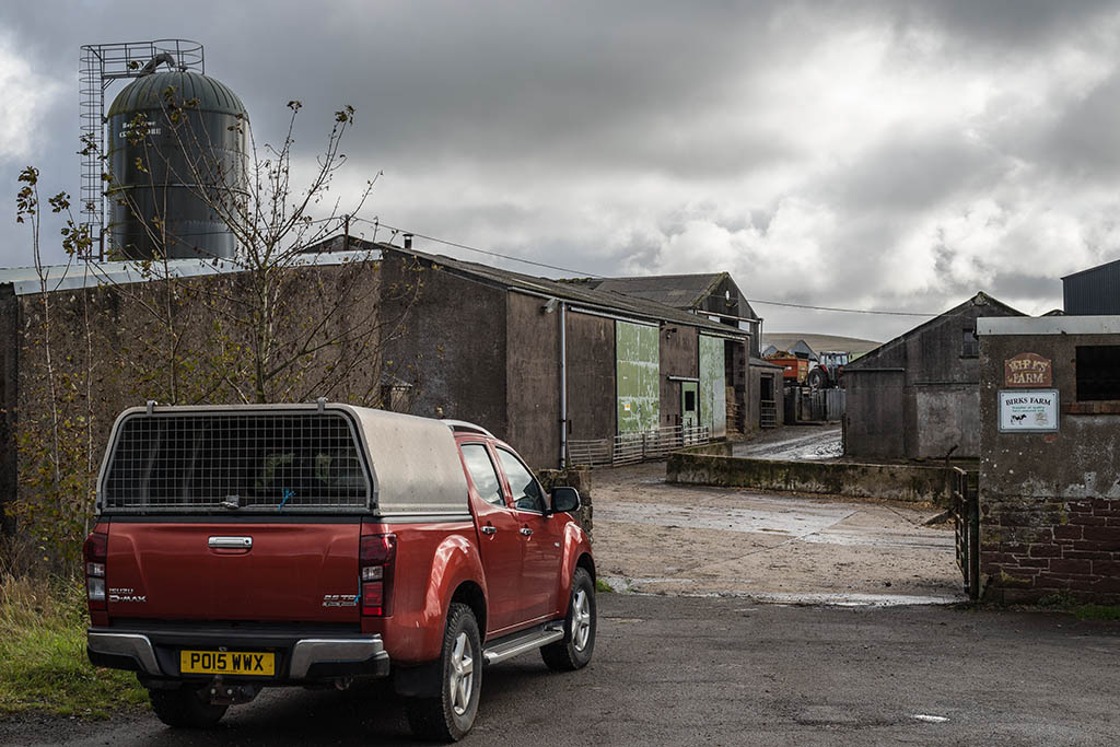 Birks Road Circular 4.8 miles Cleator Moor (Little Ireland)