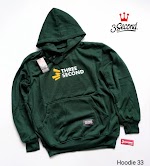 HOODIE THREESECOND (H33)