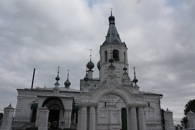 Крест под ярославлем годеново