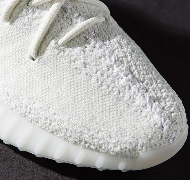 cleaning yeezy 350 triple white