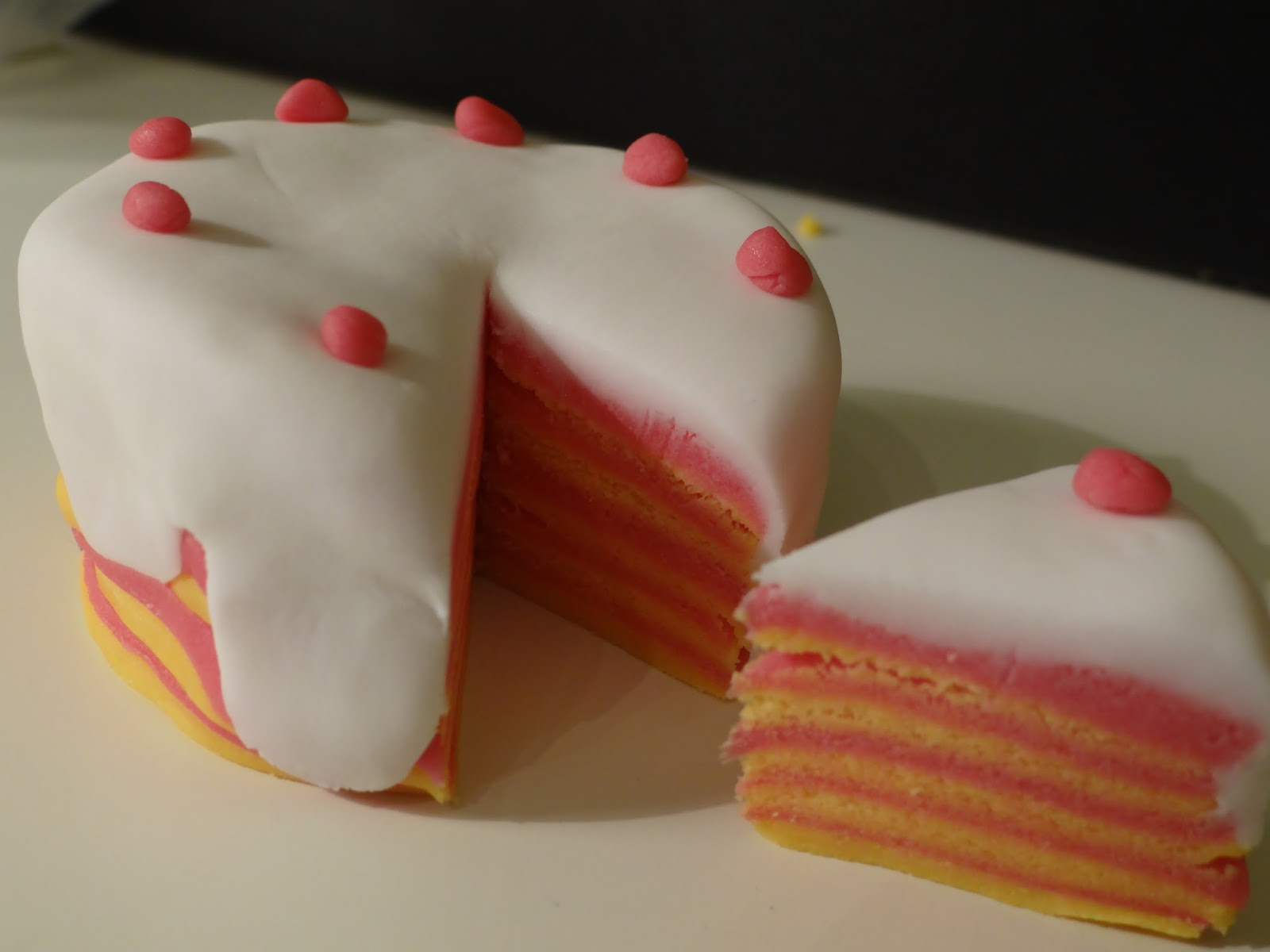 Wieviel Gramm Fondant Braucht Man Um Eine Torte Zu überziehen Michi's Tortis: Anleitung Torte