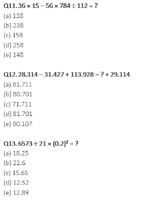 Night Class: Quantitative Aptitude for IBPS SO Prelims 2017 |_3.1