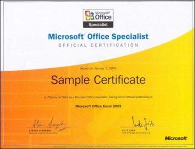 Beneficios de la certificación de Microsoft