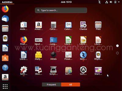 Cara Install Ubuntu 18.04 LTS