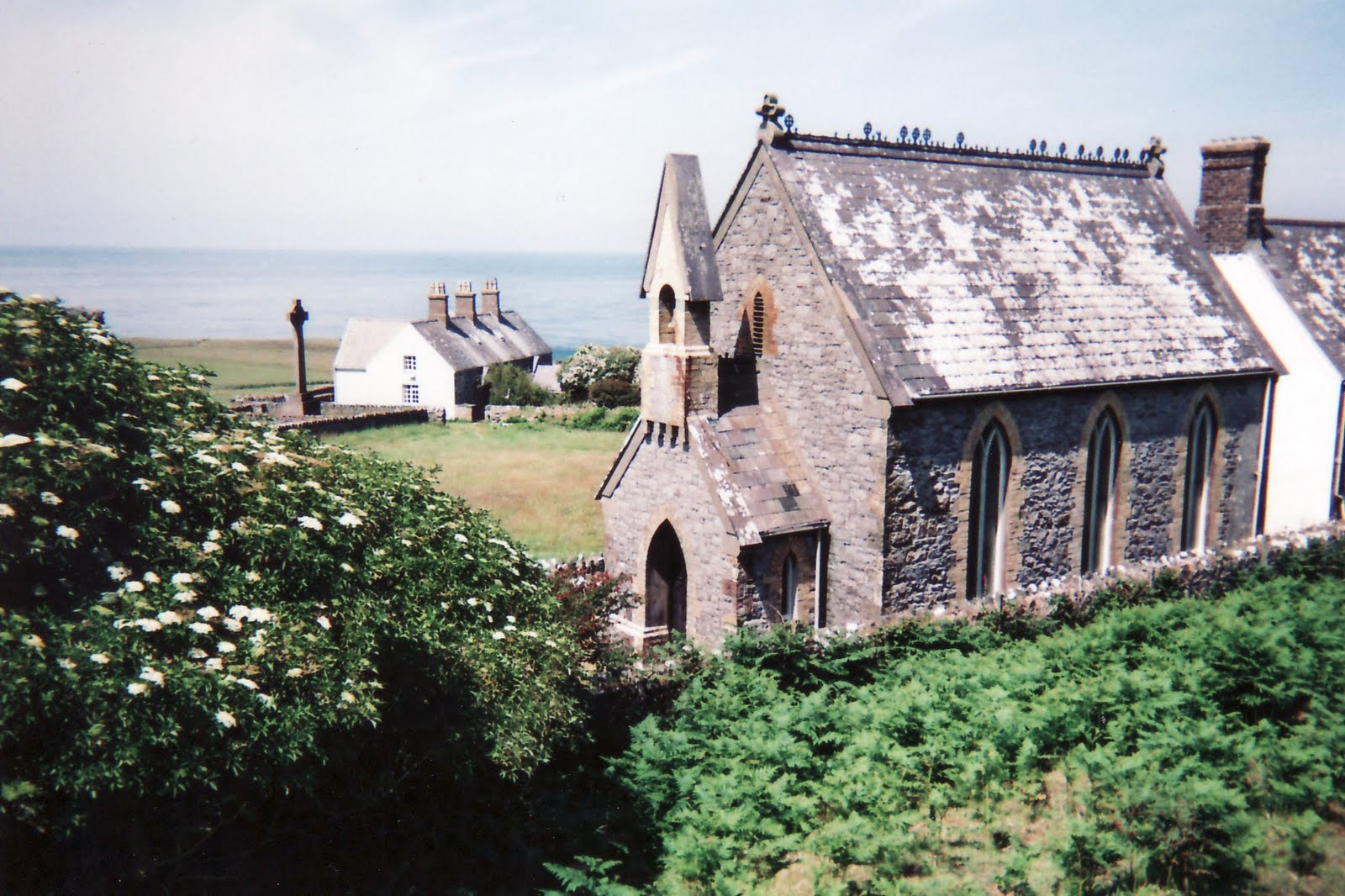 A lifetime of Islands Island 127, Bardsey, Lleyn Peninsula, Wales