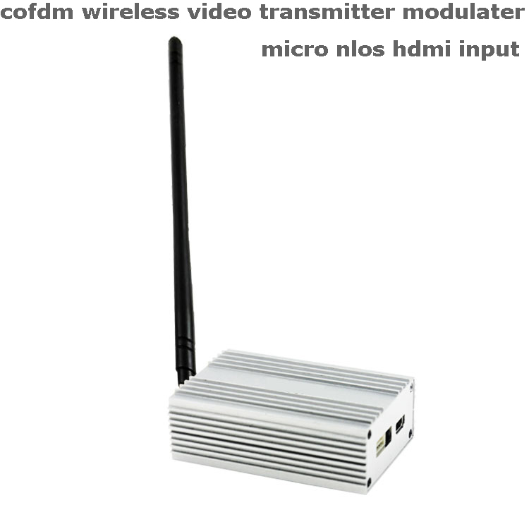 COFDM Wireless Video HDMI SDI Transmitter Receiver Transmission COFDM Transmitter