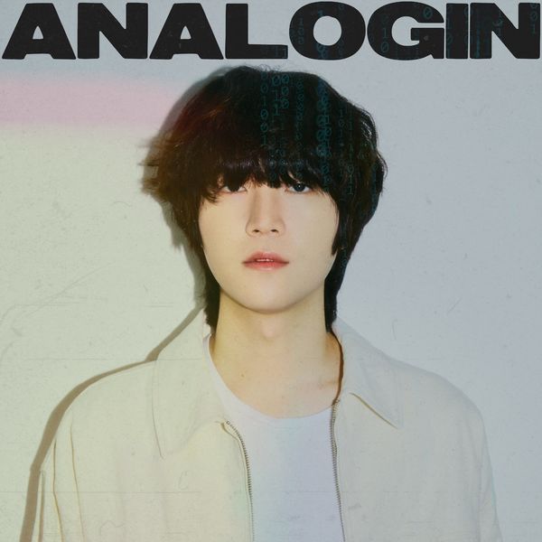 Gyeong Je Hwan – ANALOGIN – Single