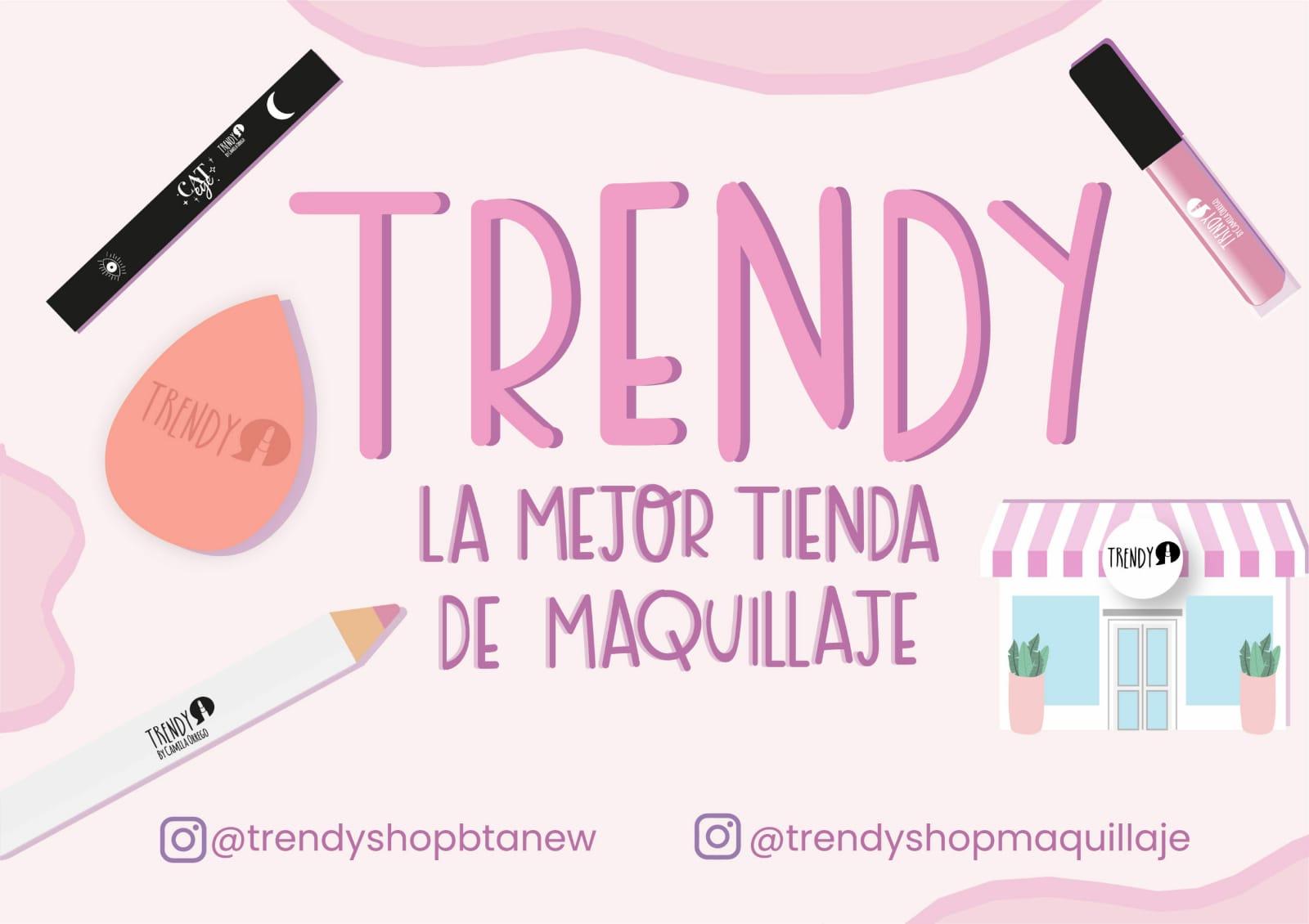 Trendy Shop