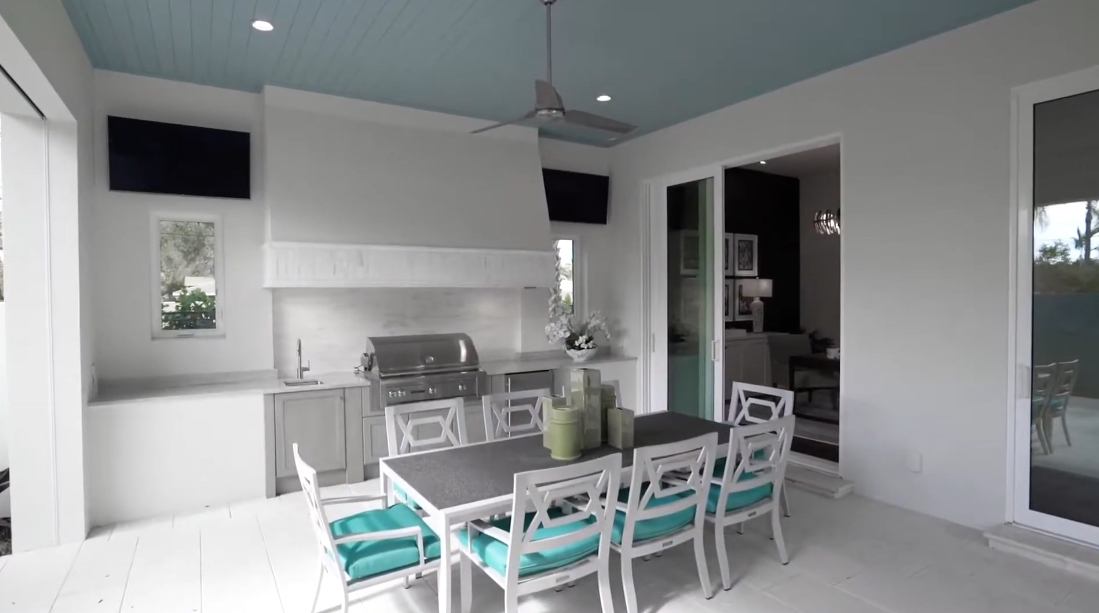 16 Interior Design Photos vs. 1806 Oleander Street, Sarasota, FL Luxury Model Home Tour