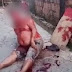 Vídeo: Homem é linchado e baleado após aliciar menina de 10 anos no Mutirão