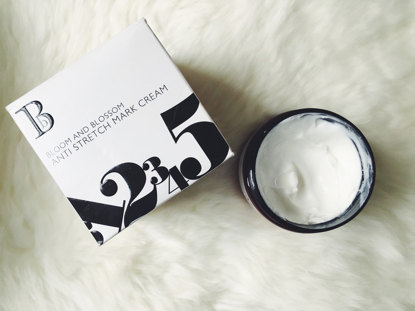 tiny rituals stretchmark tummy cream