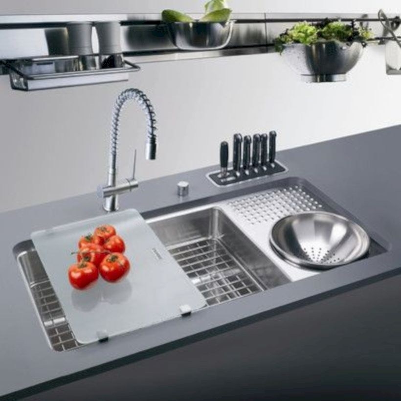 38 Cool Kitchen Sink Update Ideas ARA HOME