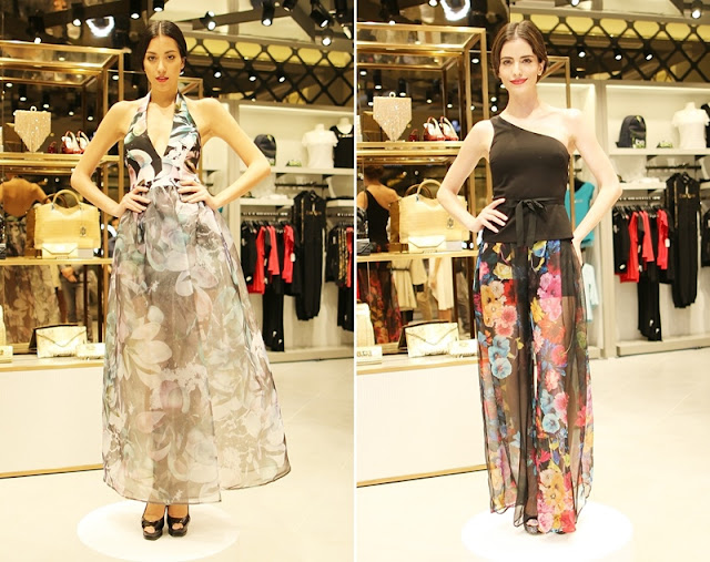 bebe Malaysia New Concept Boutique Re-Opening, The Grand Duchess Fall II 2015 collection showcase, bebe, bebe malaysia, fashion,