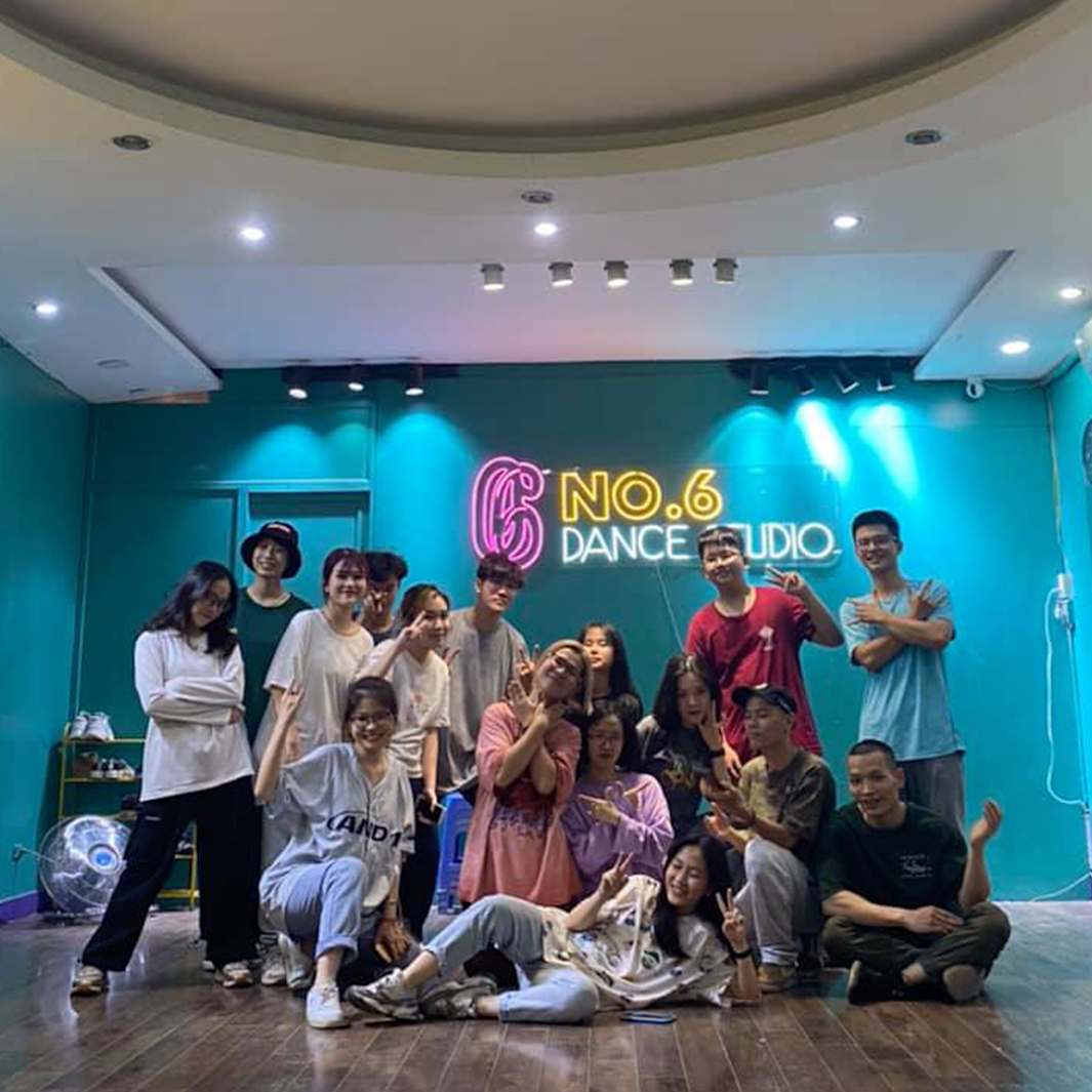 [A120] Học nhảy HipHop tại Cầu Giấy cơ sở nào tốt nhất?