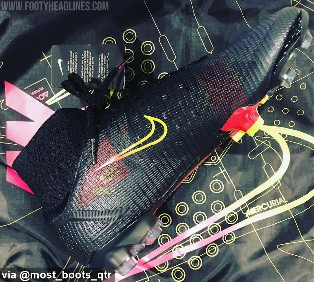 Next-Gen Nike Mercurial 2021 'Black x Prism Pack' Boots Released - Footy Headlines