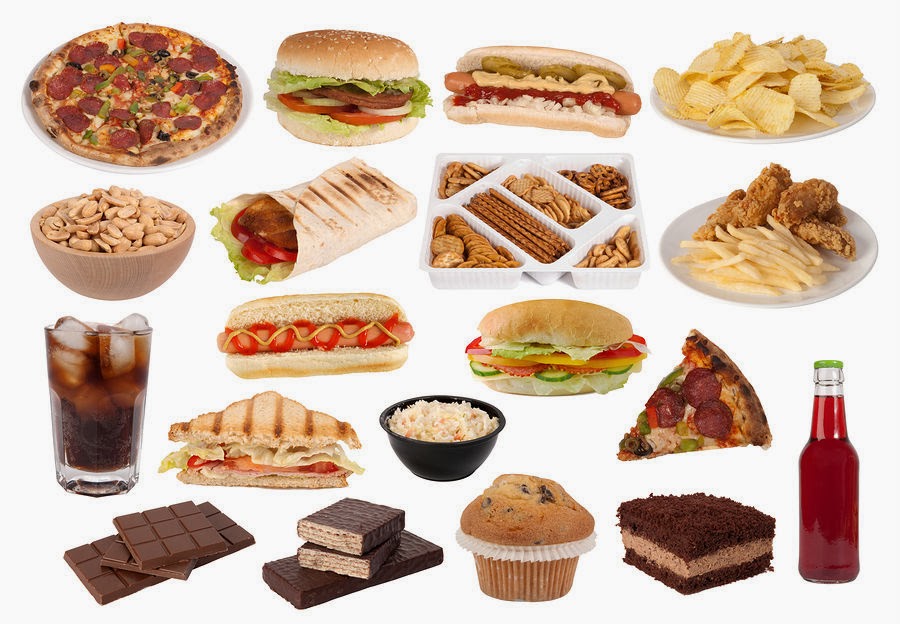 Junk Food and its harmful effect on health ~ Fitness Beauty