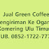 Jual Green Coffee di Ogan Komering Ulu Timur ☎ 085217227775
