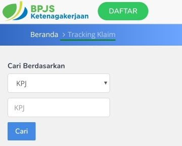 Klaim bpjs ketenagakerjaan online 2021